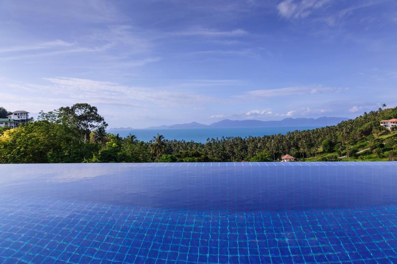 Villa Siam Amphoe Koksamui Exterior photo