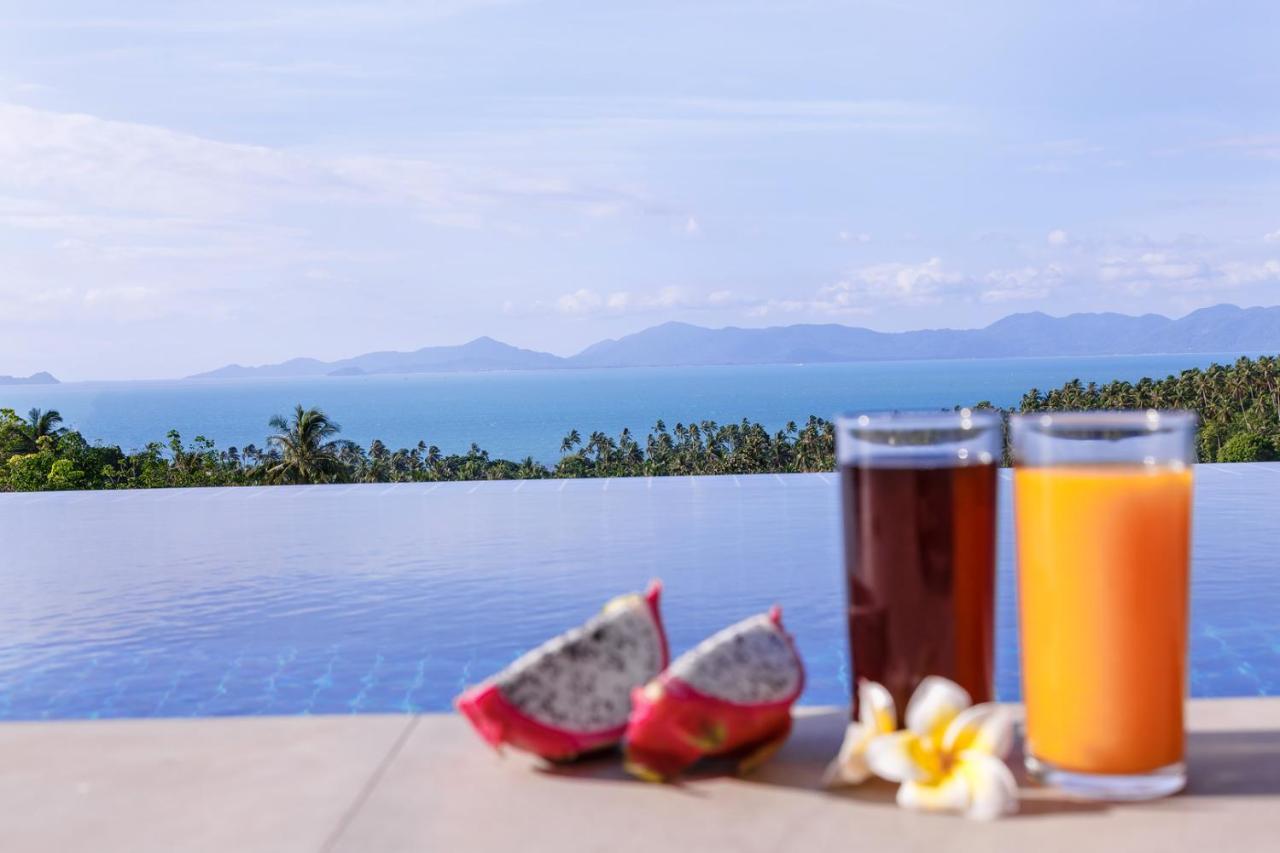 Villa Siam Amphoe Koksamui Exterior photo