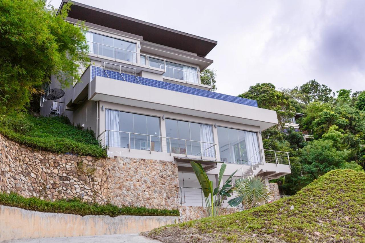 Villa Siam Amphoe Koksamui Exterior photo