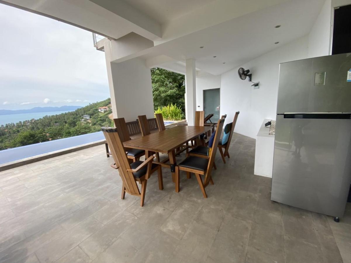 Villa Siam Amphoe Koksamui Exterior photo
