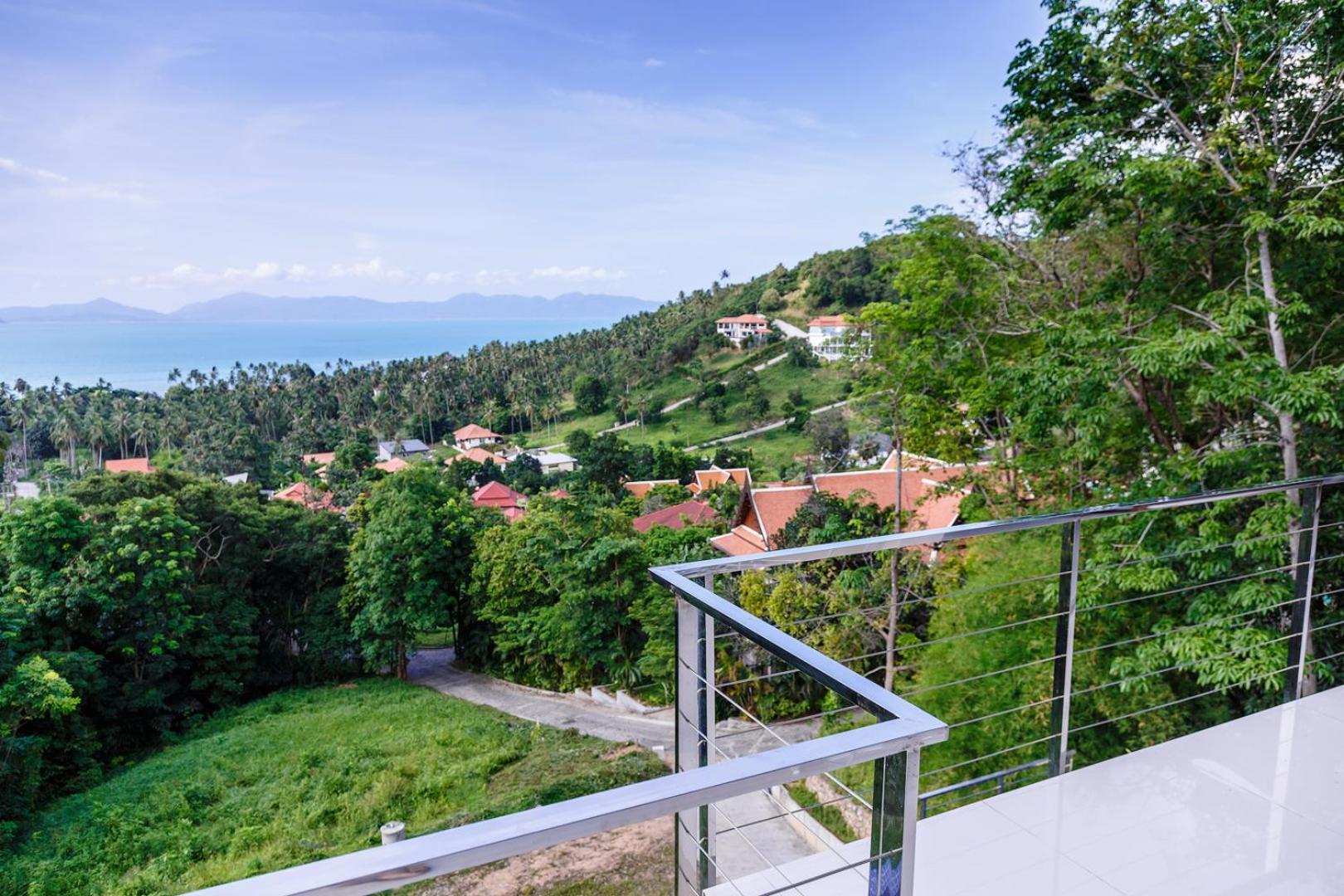 Villa Siam Amphoe Koksamui Exterior photo