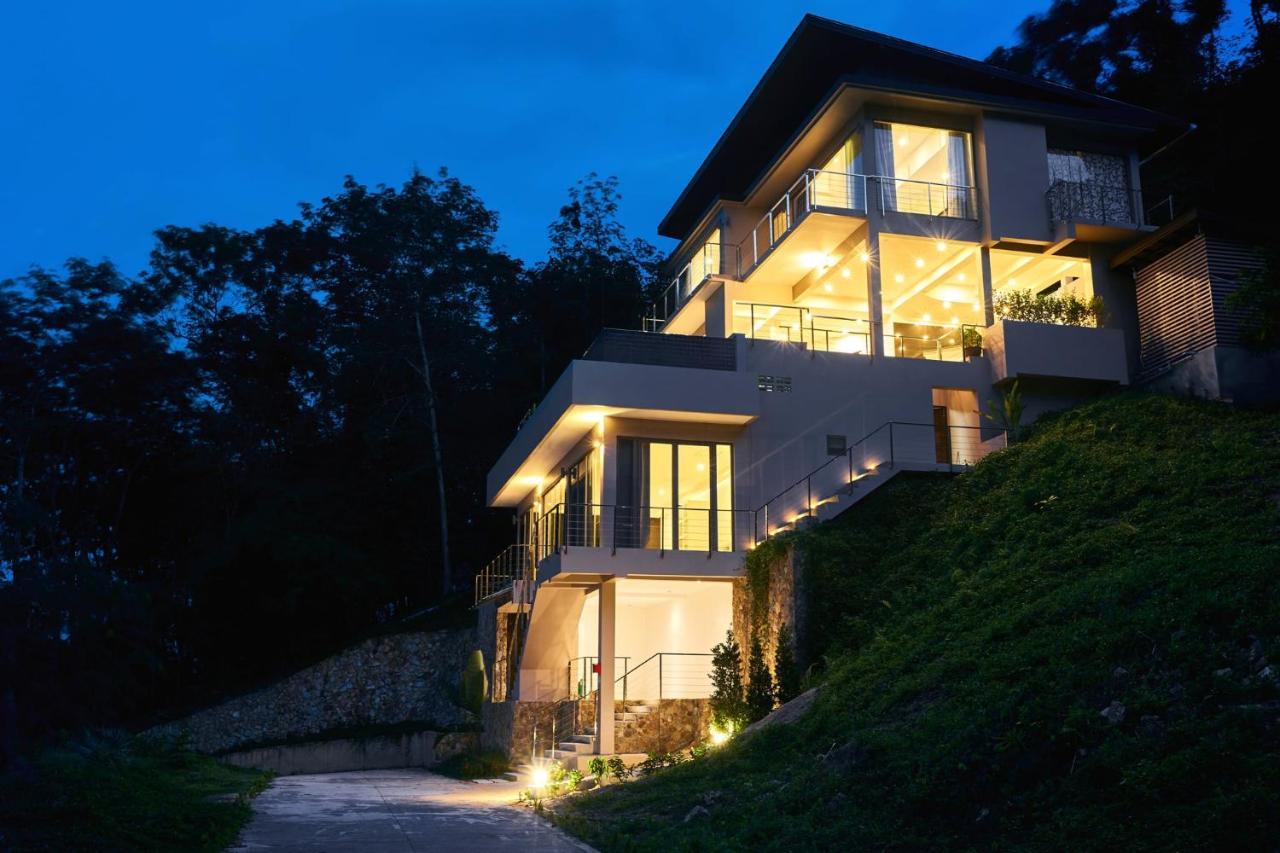 Villa Siam Amphoe Koksamui Exterior photo