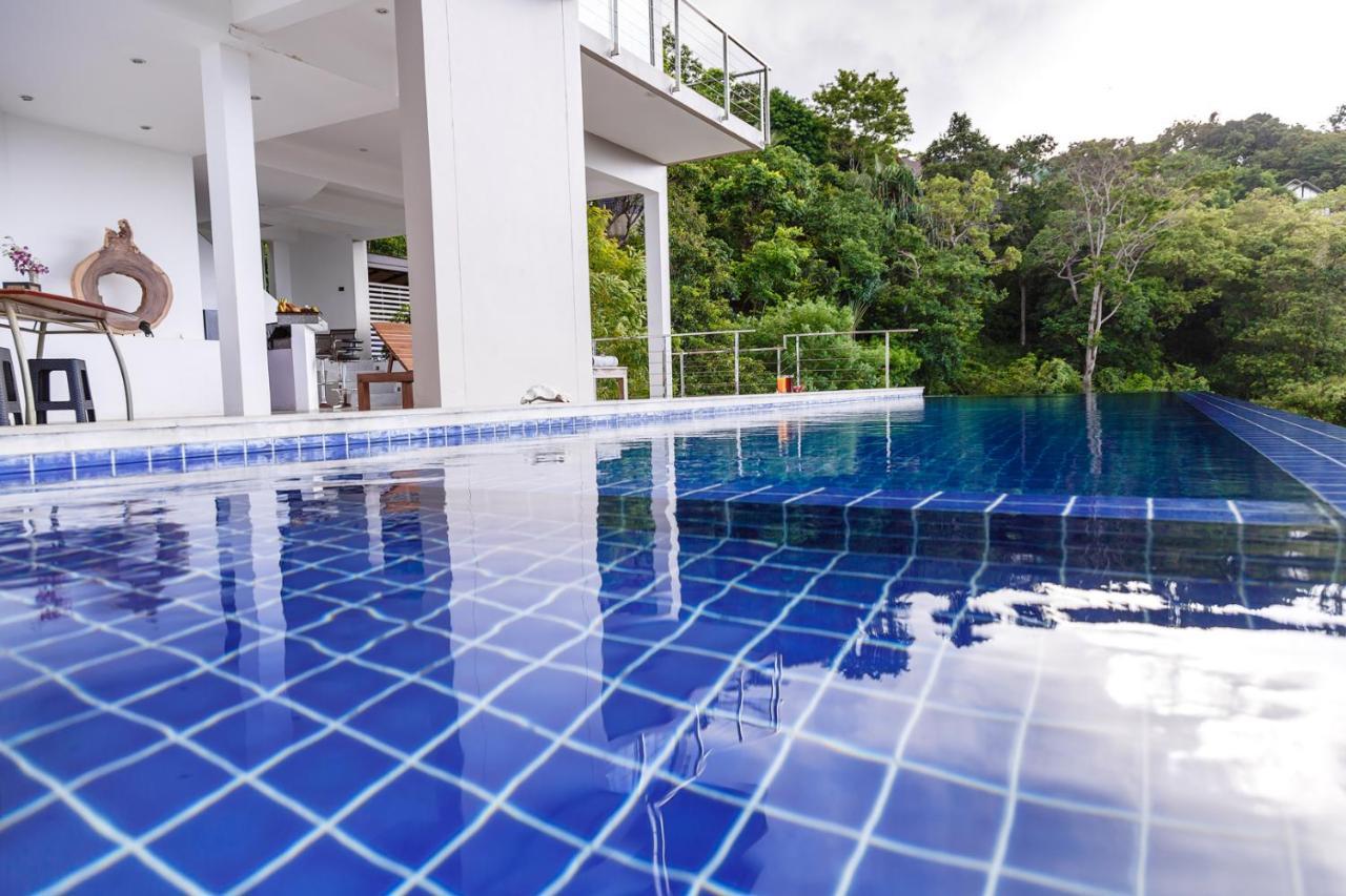 Villa Siam Amphoe Koksamui Exterior photo