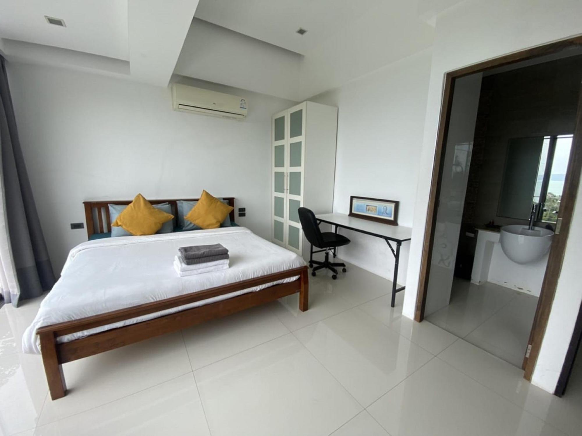 Villa Siam Amphoe Koksamui Exterior photo